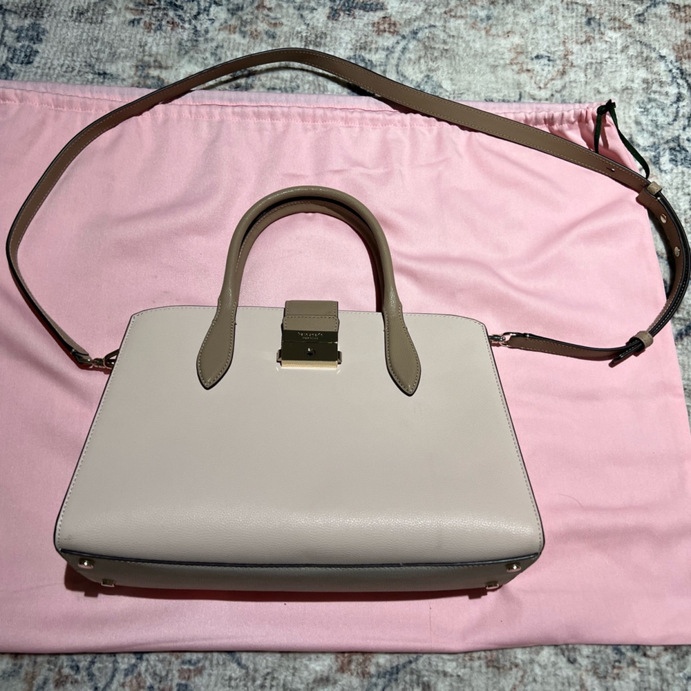 Kate Spade Voyager Colorblock purse
